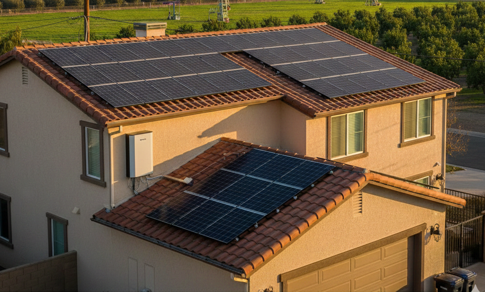 Are solar panels worth it in california