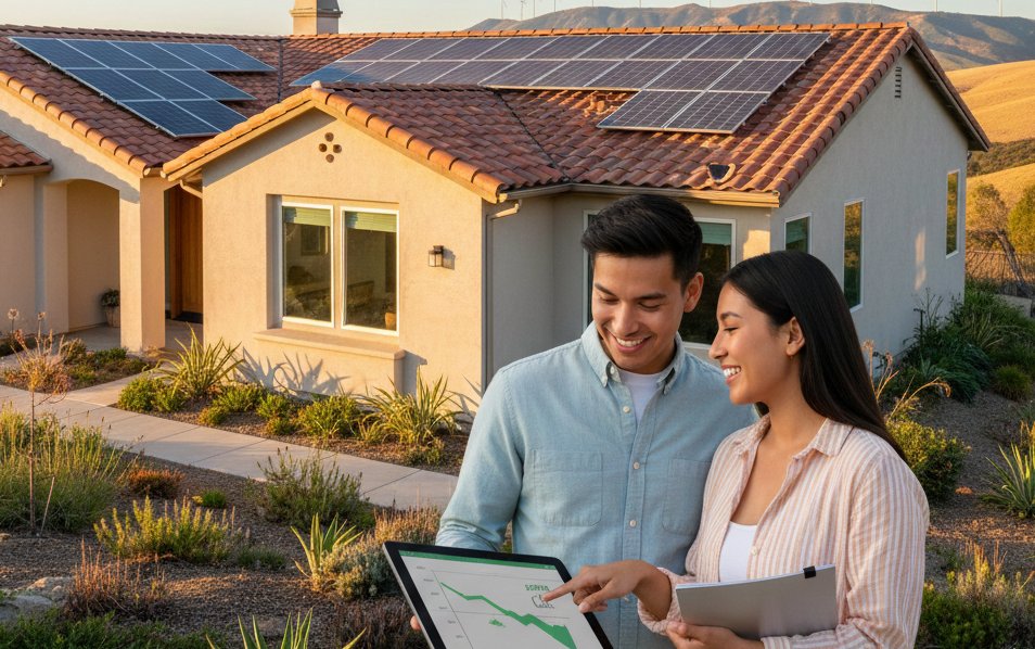 California solar guide 2026 solar panels cost savings installation benefits