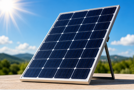 100W Solar Panel Produce