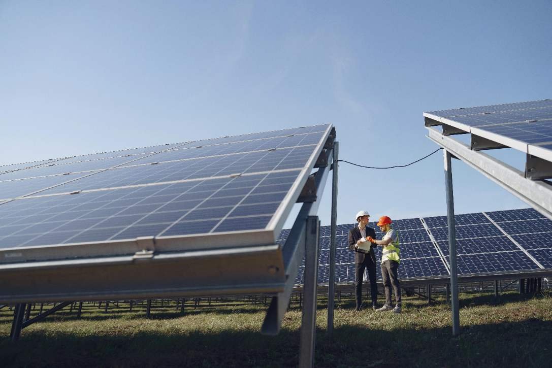 Long Beach Solar Panels
