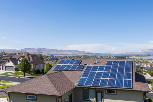 solar energy electricity bill saving