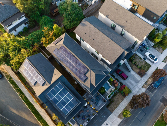 solar energy vs electricity energy