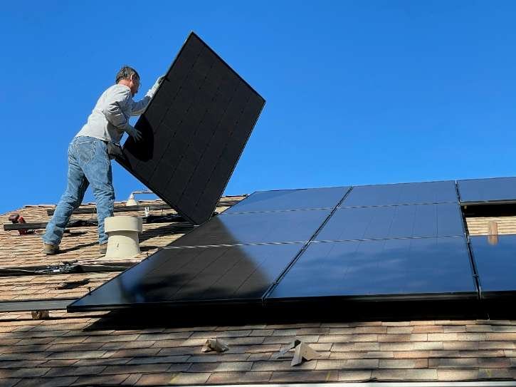 Solar Panel Cost Riverside