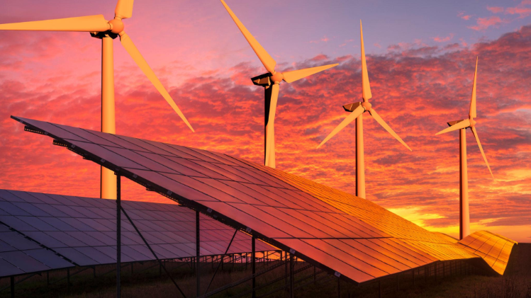 Solar Energy Sustainable