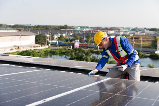 Solar Panel Lifespan